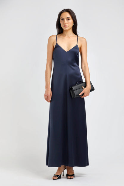 Dany Dress in Poseidon – Ladneri 