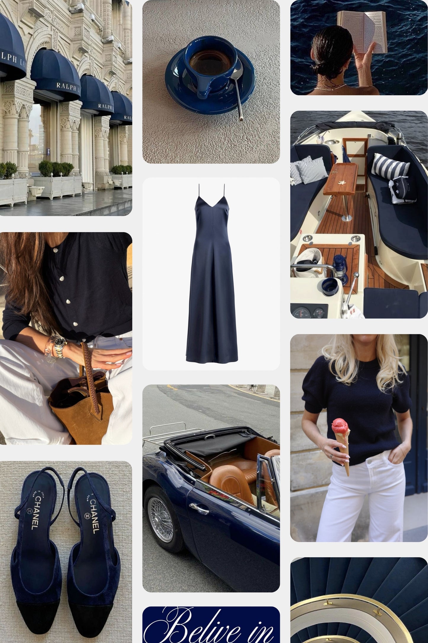 Dany Dress in Poseidon – Ladneri 
