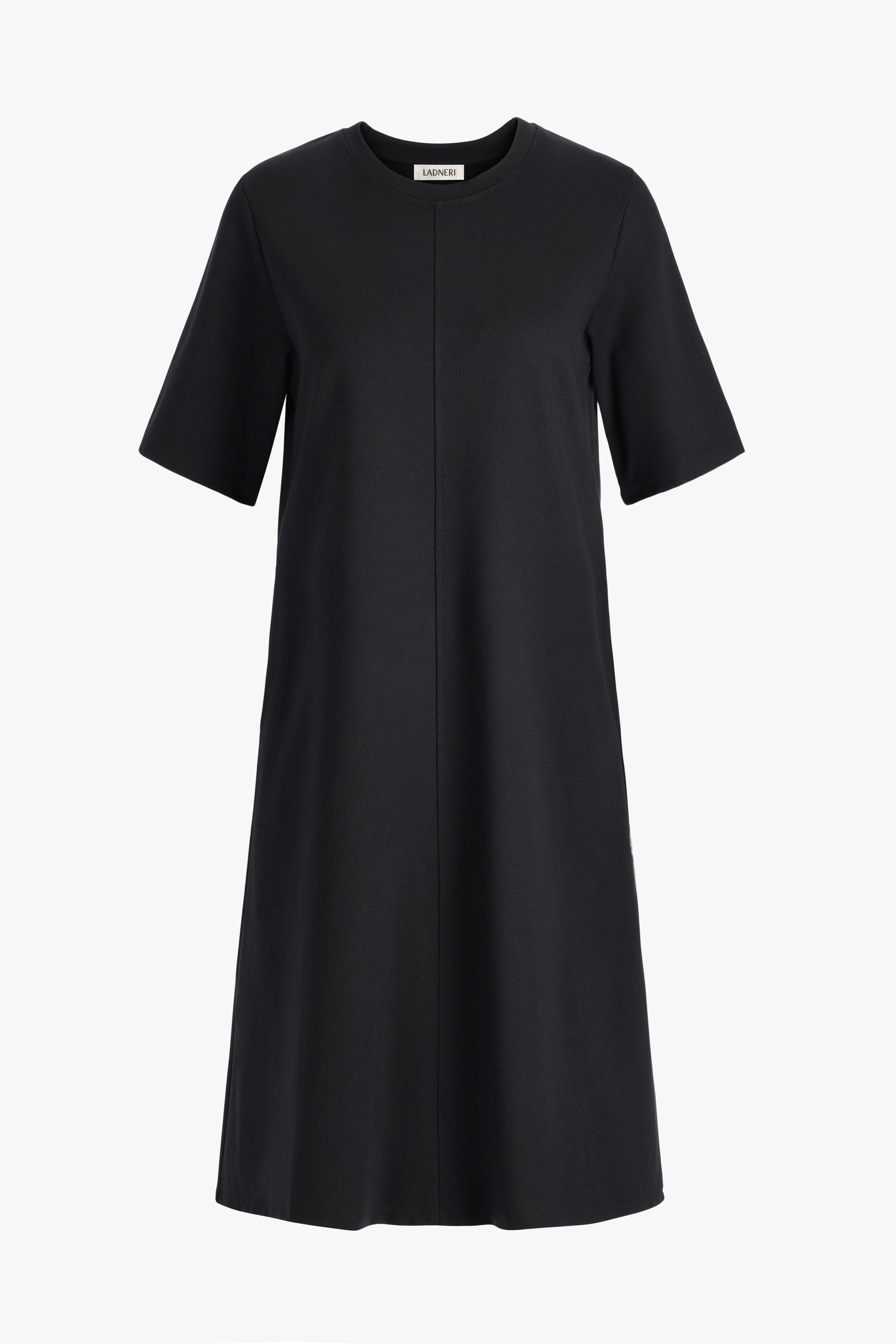 Jurk Elodie in zwart – Ladneri