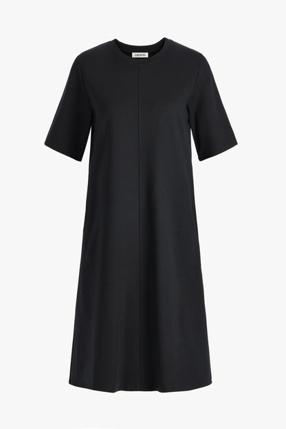 Jurk Elodie in zwart – Ladneri
