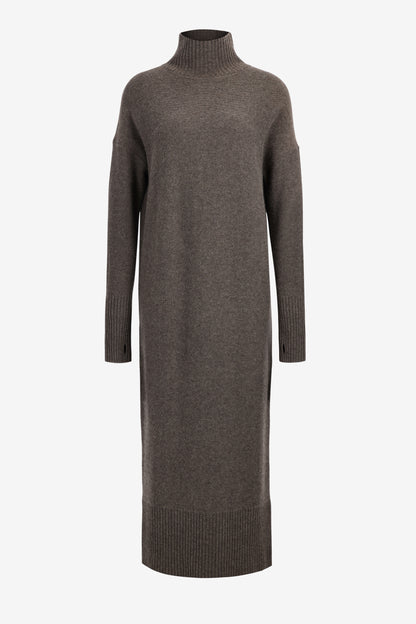Kleid Hamptons in Truffle Ladneri