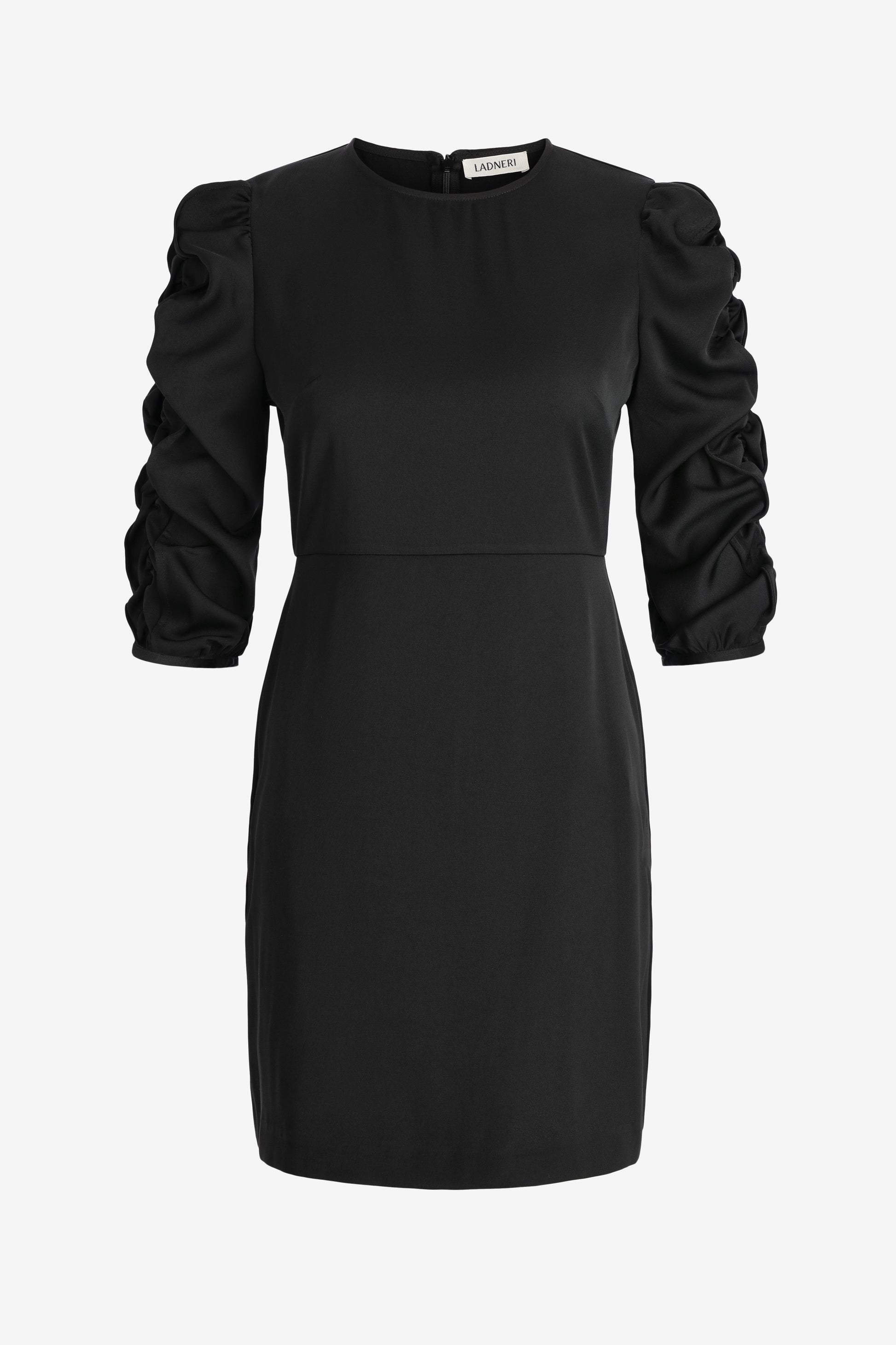 Kleid Mara in Schwarz Ladneri