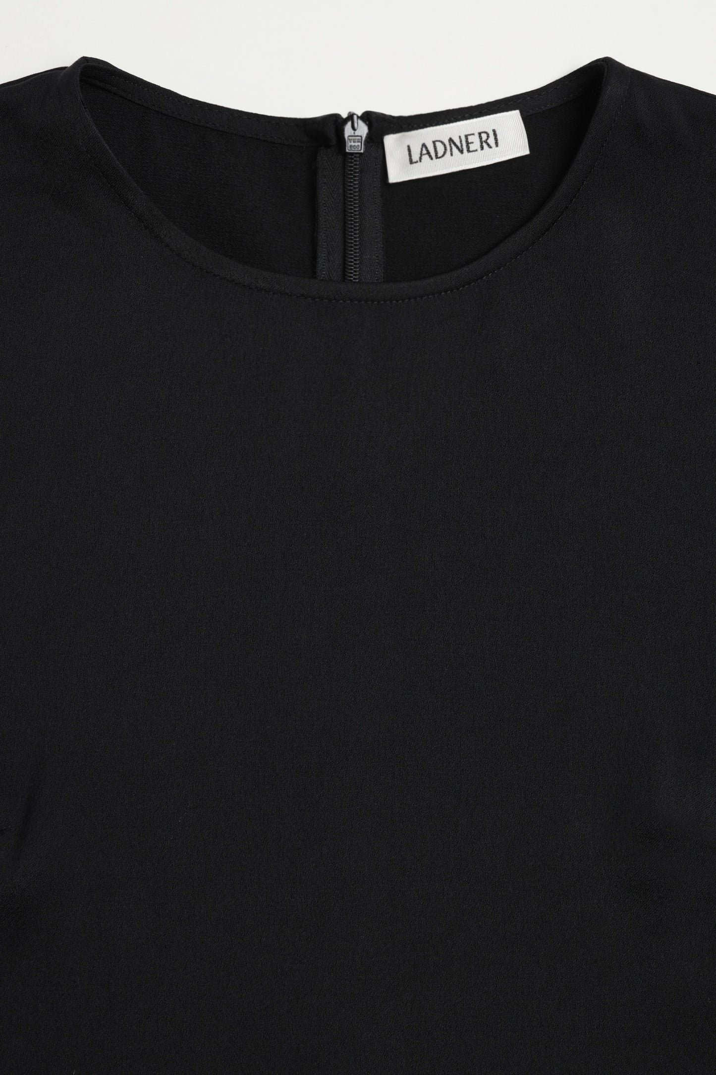 Kleid Mara in Schwarz Ladneri