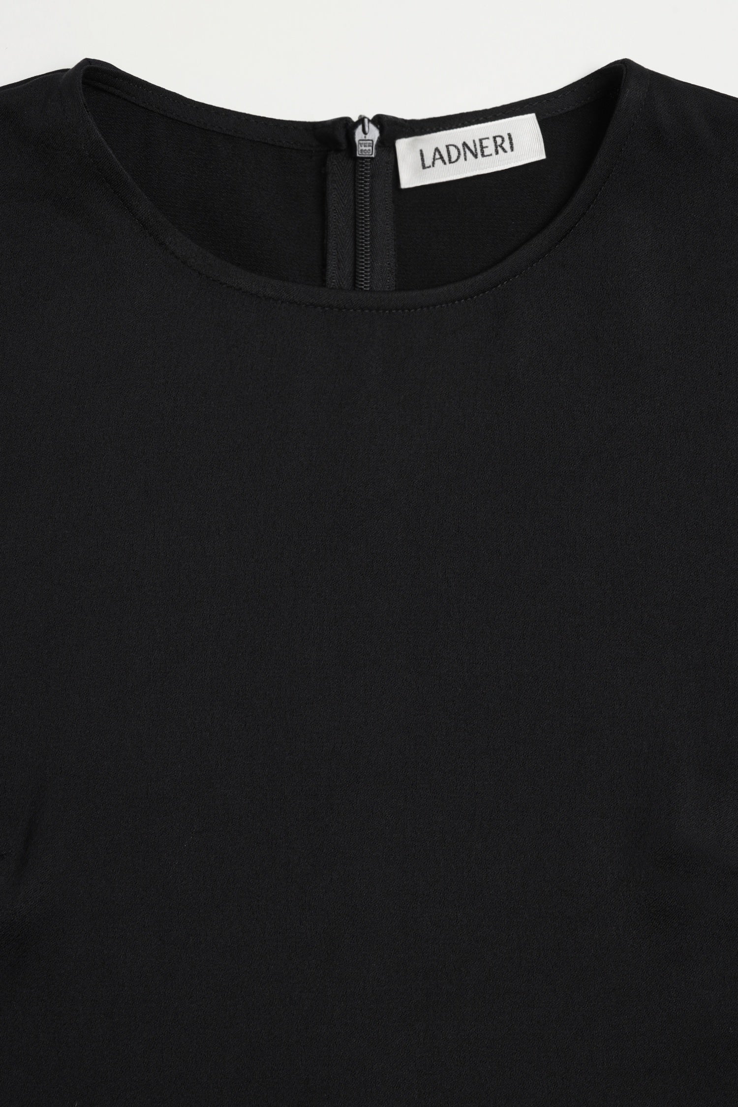 Kleid Mara in Schwarz Ladneri