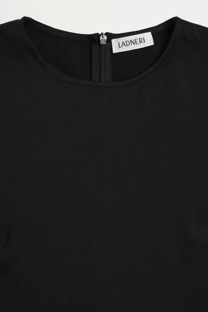 Kleid Mara in Schwarz Ladneri