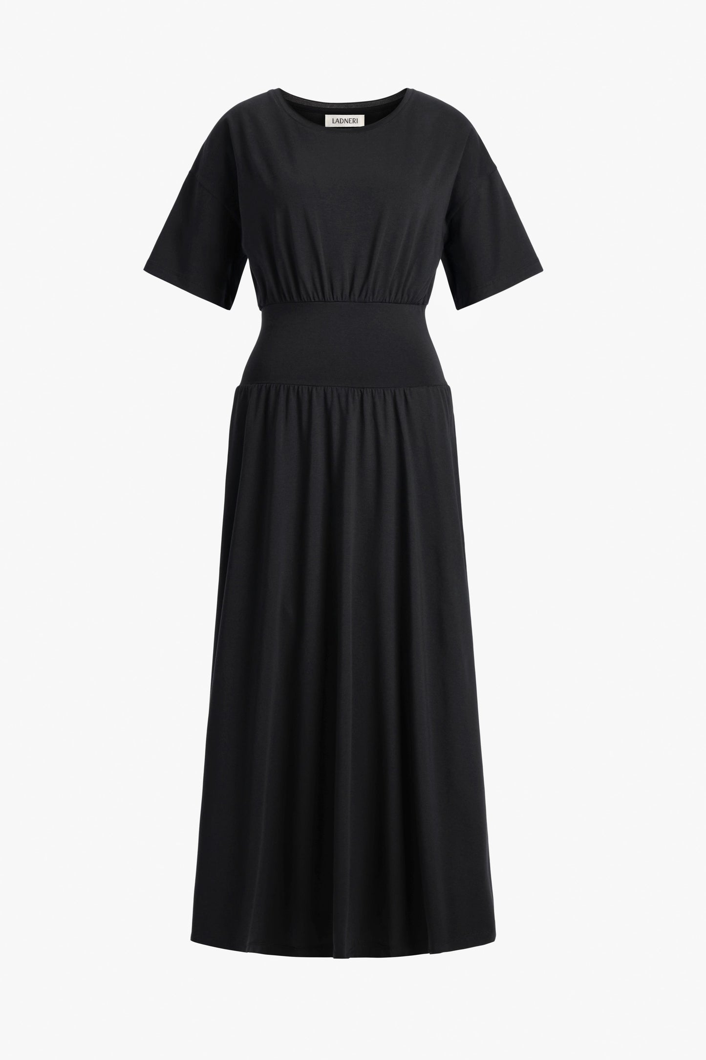 Sofi Dress in Black – Ladneri 