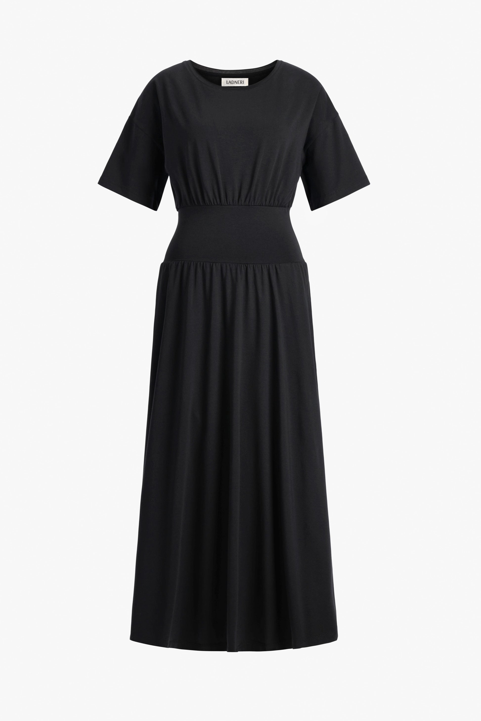 Sofi Dress in Black – Ladneri 