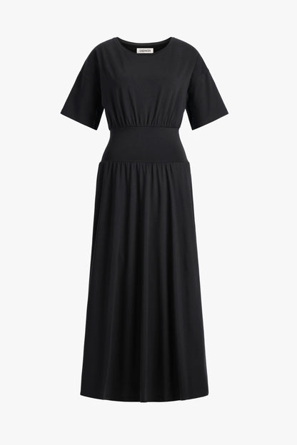 Sofi Dress in Black – Ladneri 