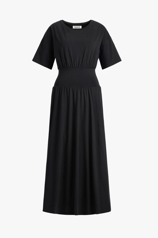 Sofi Dress in Black – Ladneri 