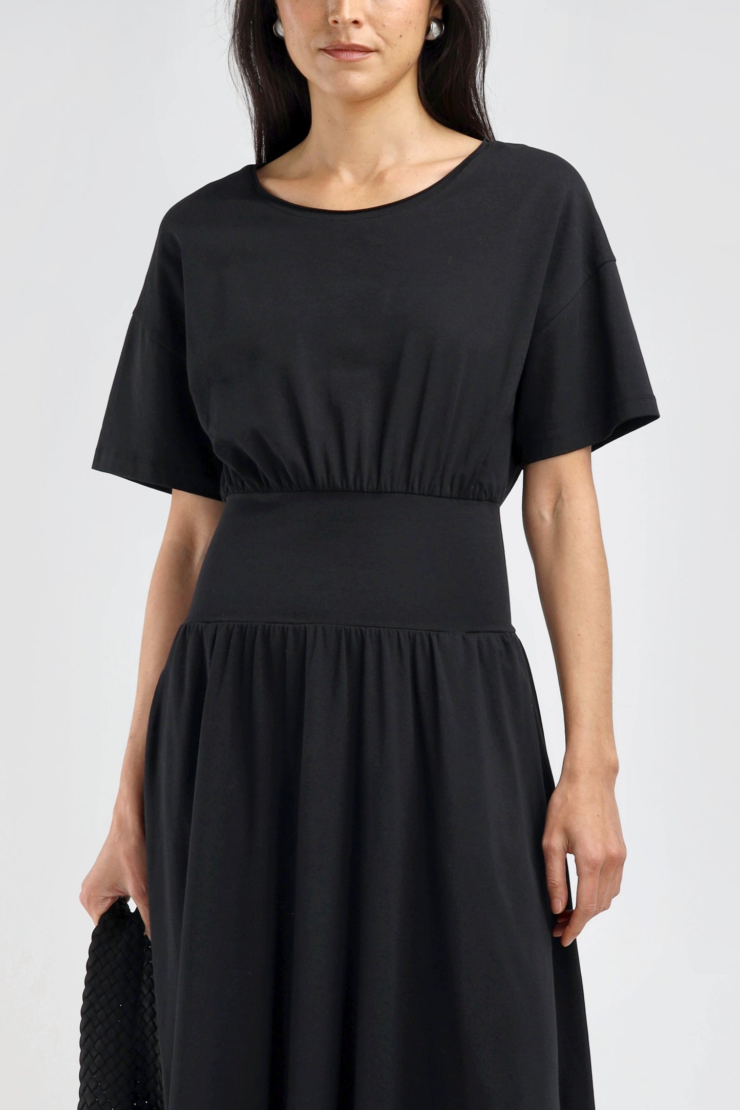 Sofi Dress in Black – Ladneri 