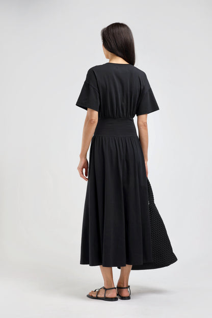 Sofi Dress in Black – Ladneri 