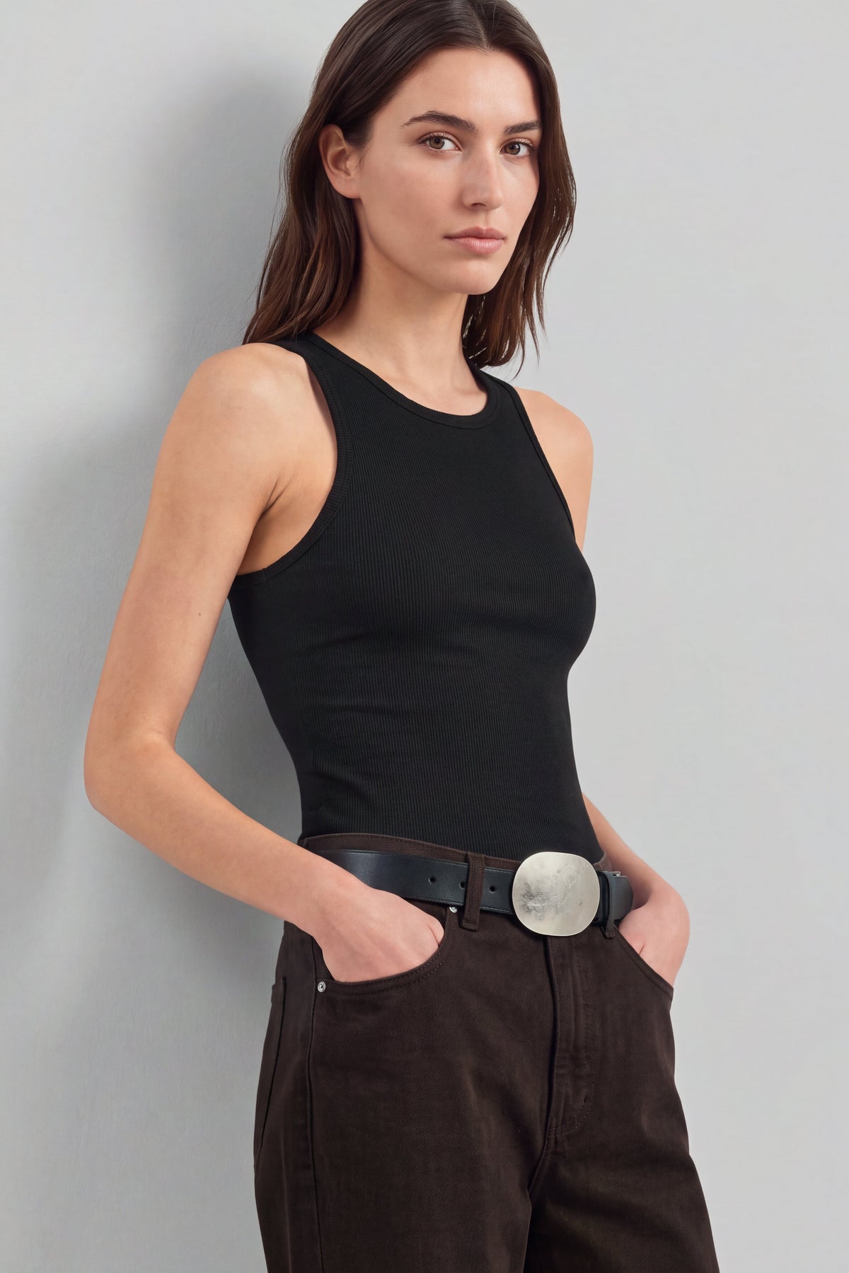 La Coeur Essentials Set Ladneri – Model ist 1,78 m groß und trägt Gr. S
