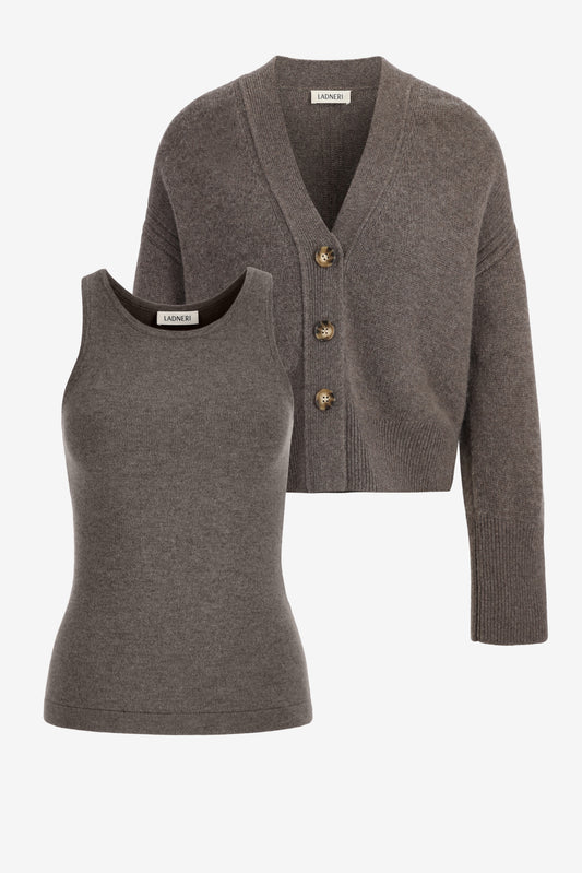 Layering Set in Truffle Ladneri