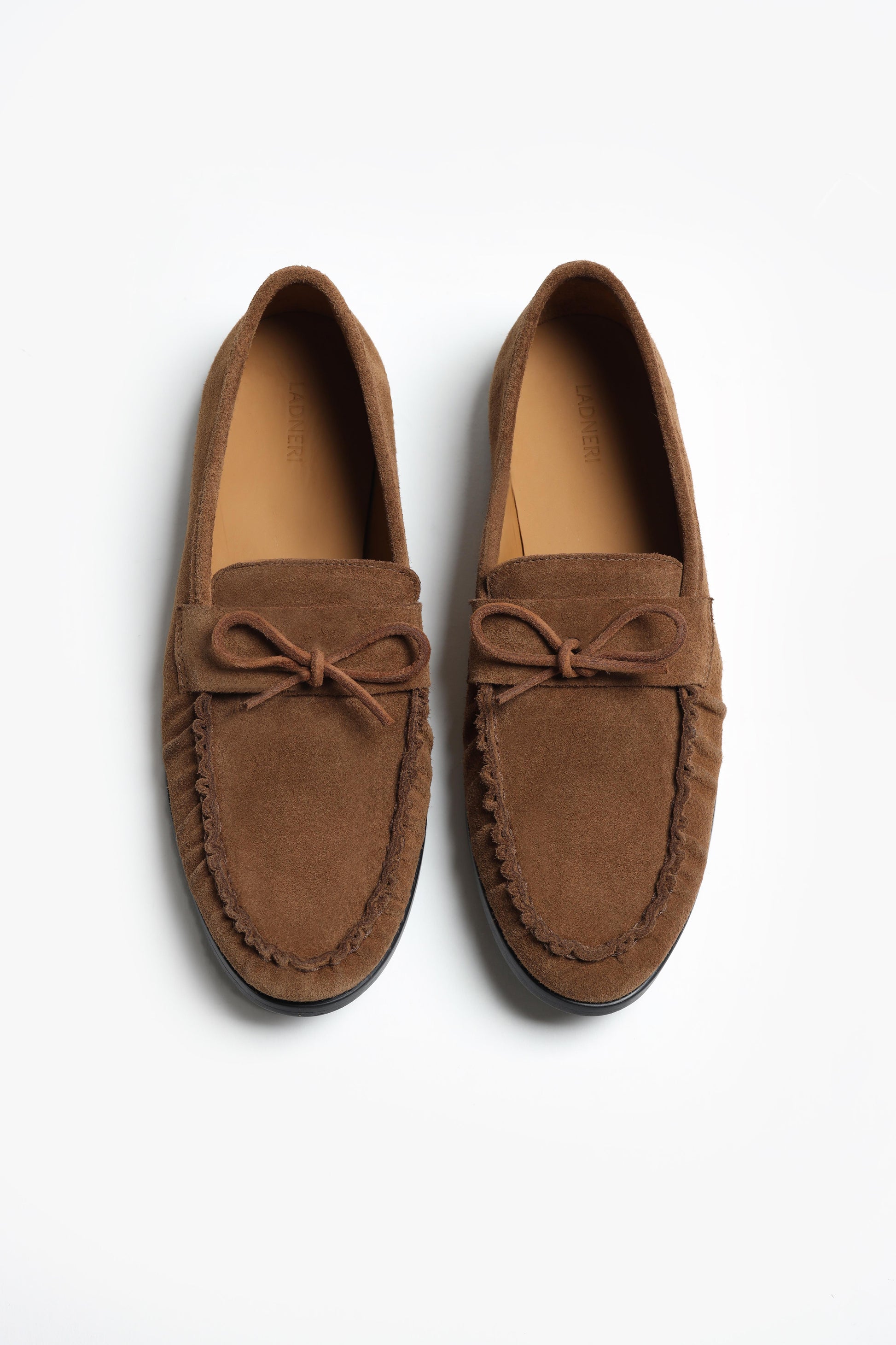 Mocassins Luna couleur camel Ladneri - Anita Hass