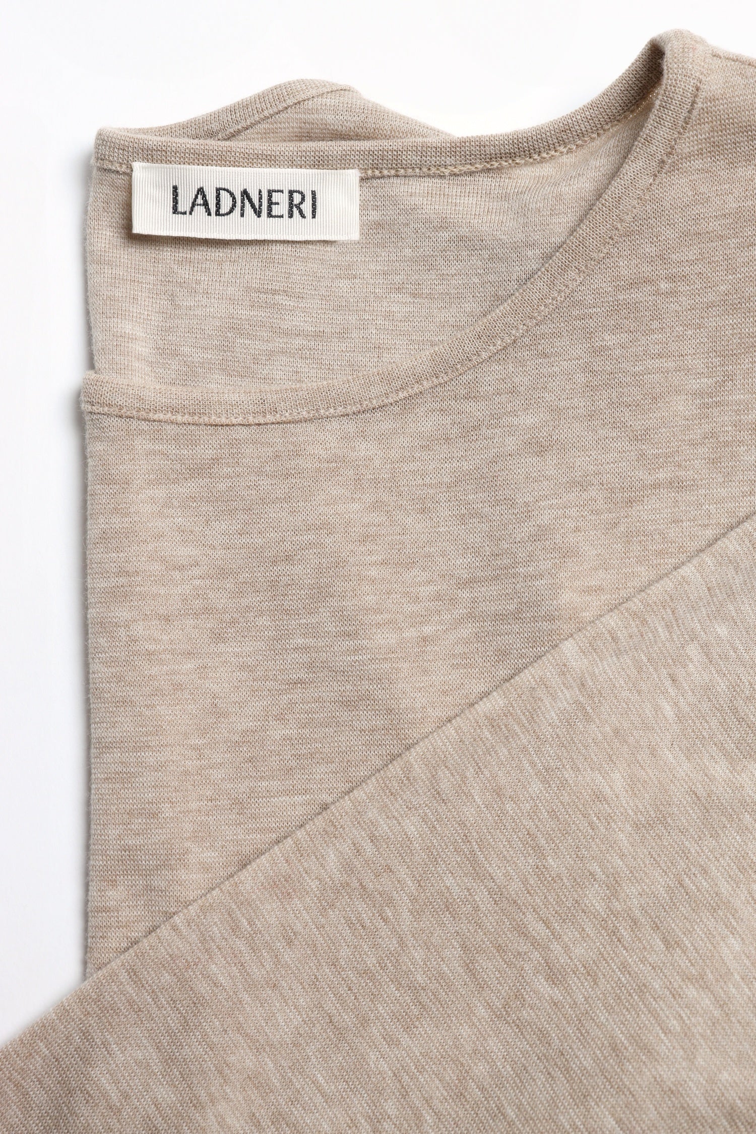 Longsleeve Chiara in Beige Ladneri