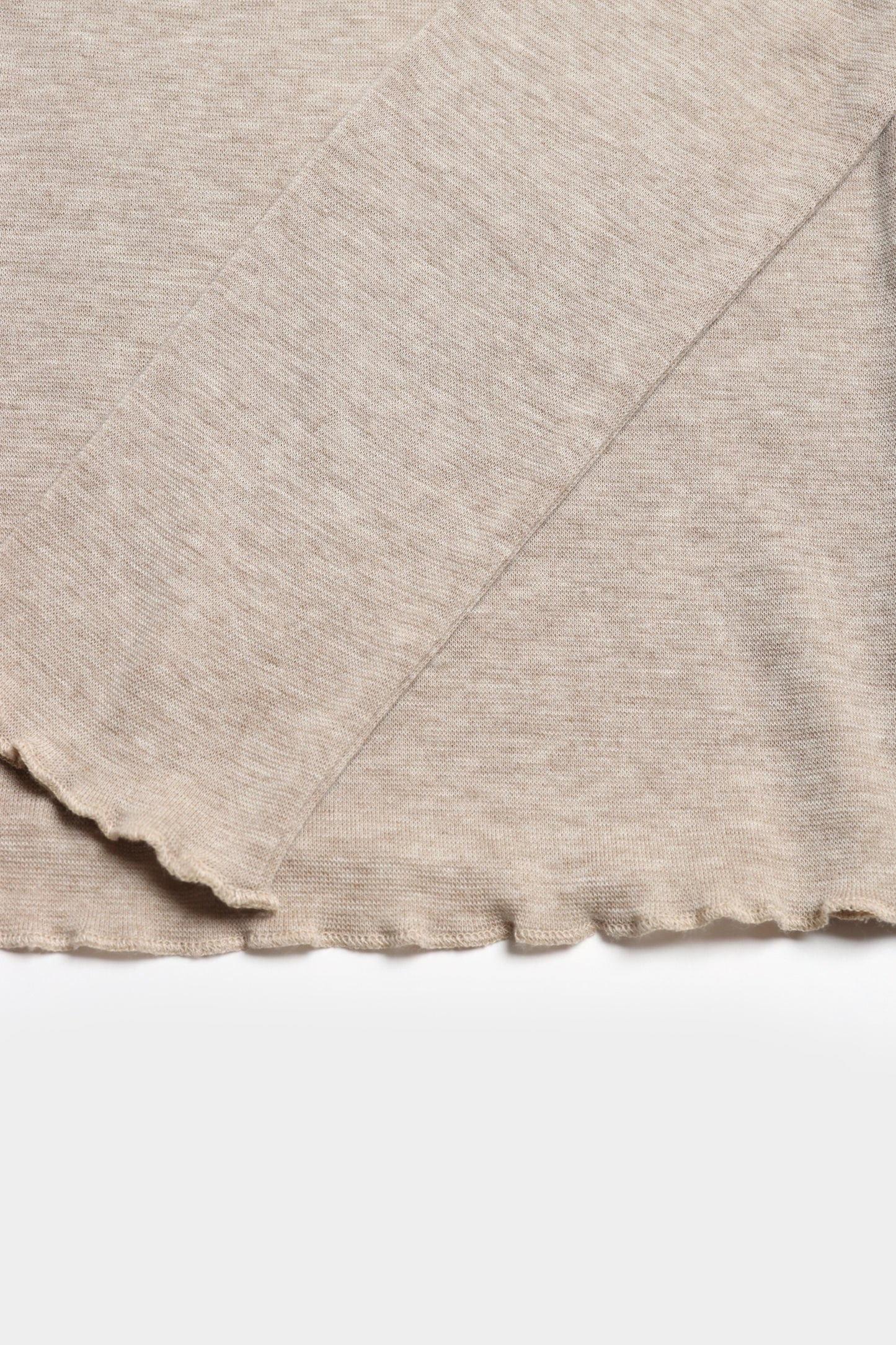Longsleeve Chiara in Beige Ladneri