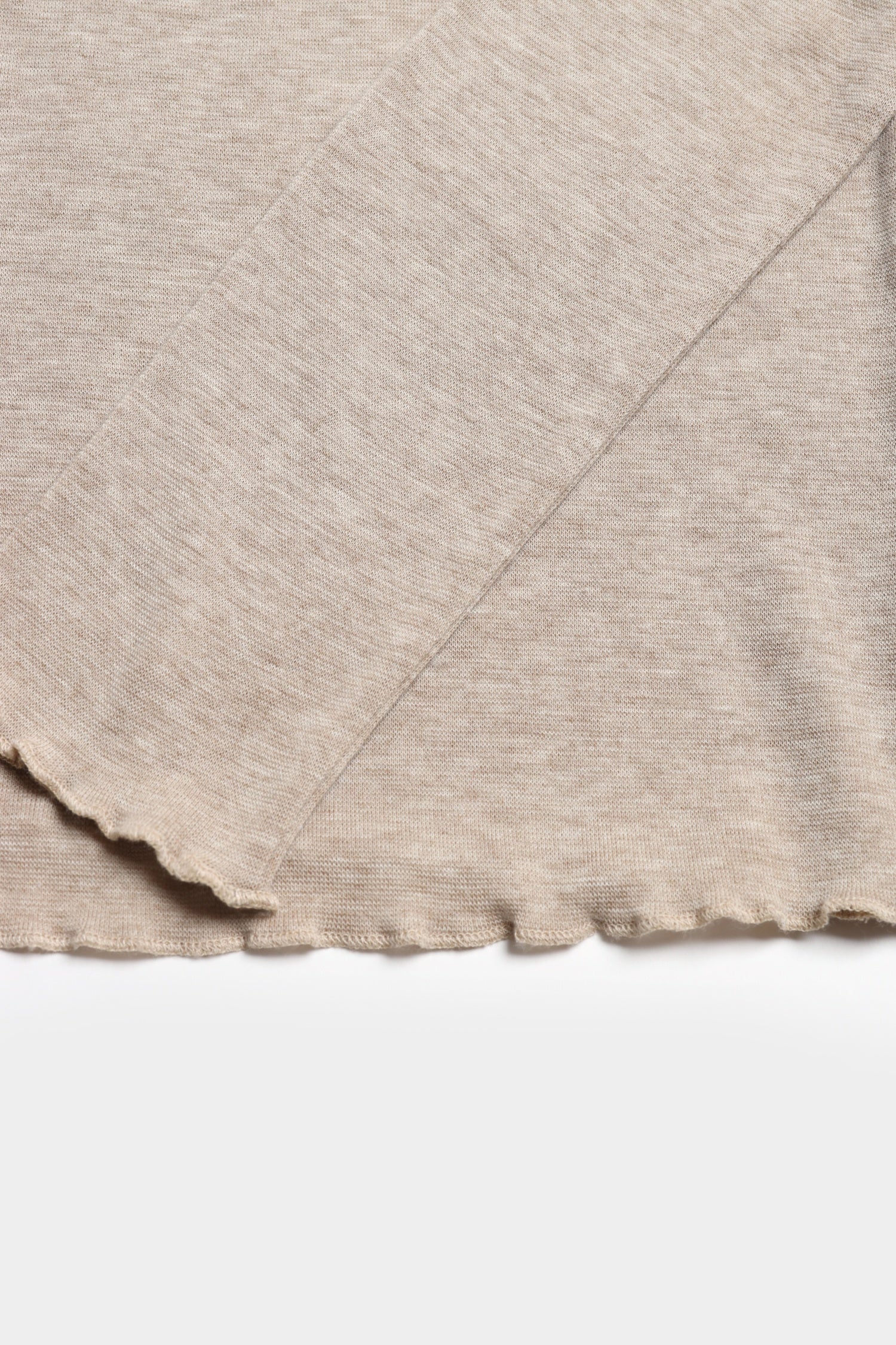 Longsleeve Chiara in Beige Ladneri