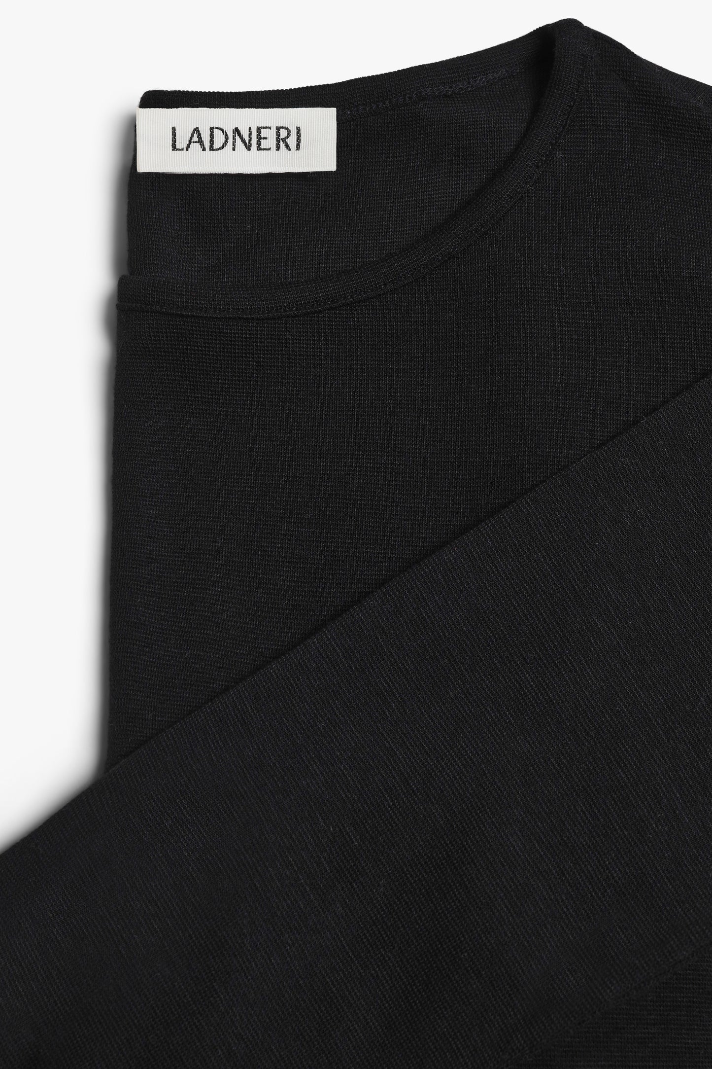 Longsleeve Chiara in Schwarz Ladneri