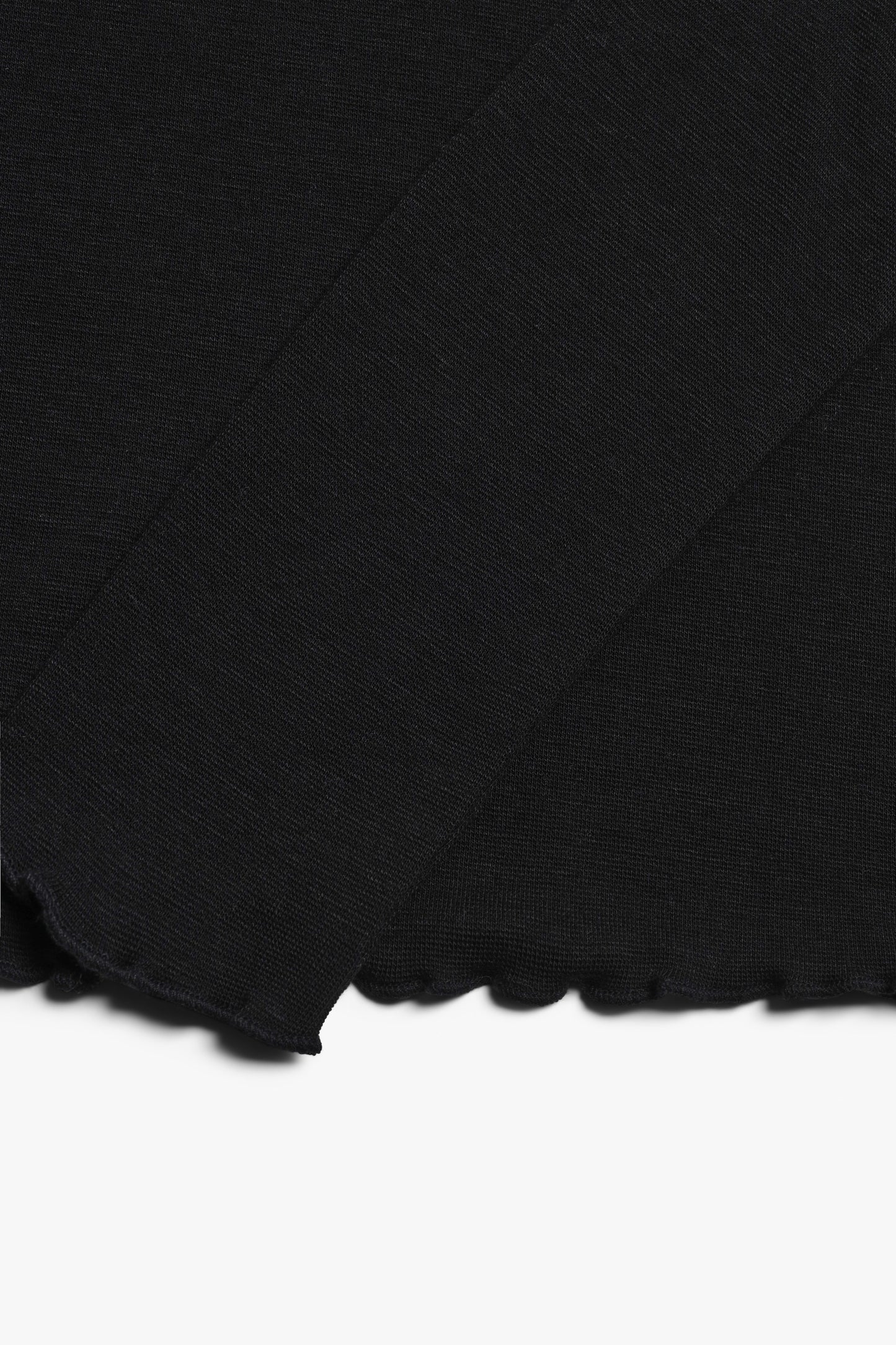Longsleeve Chiara in Schwarz Ladneri