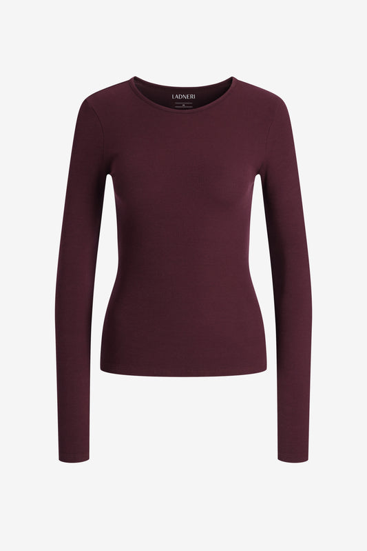 Longsleeve Line in Winetasting Ladneri