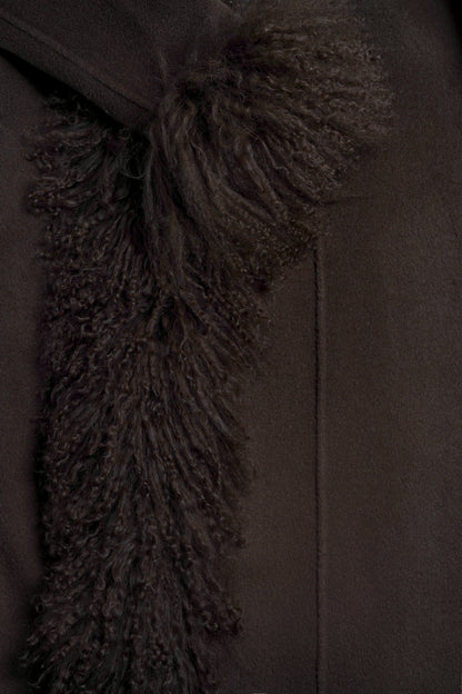 Mantel Piccadilly in Dark Walnut Ladneri