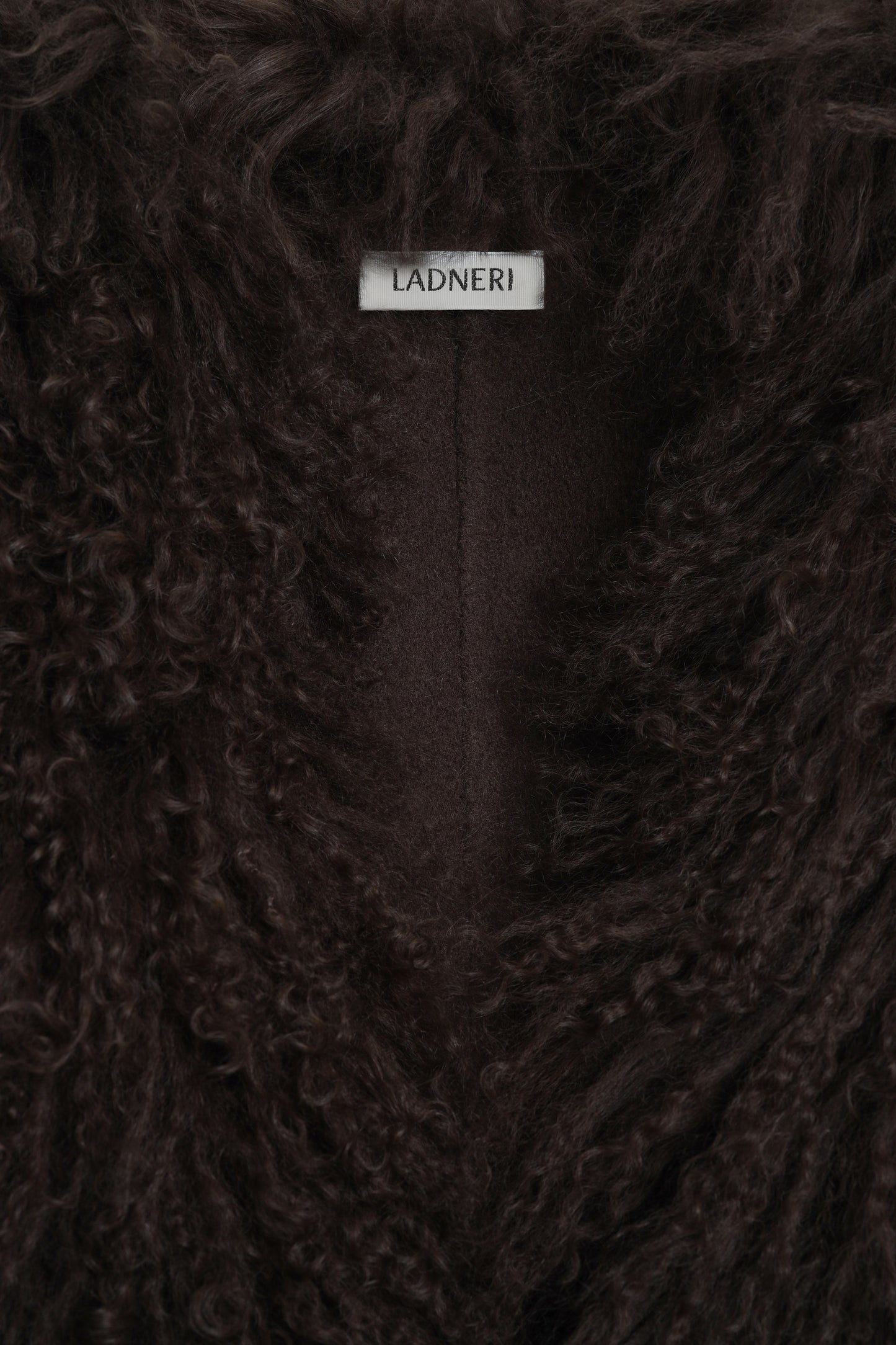 Mantel Piccadilly in Dark Walnut Ladneri