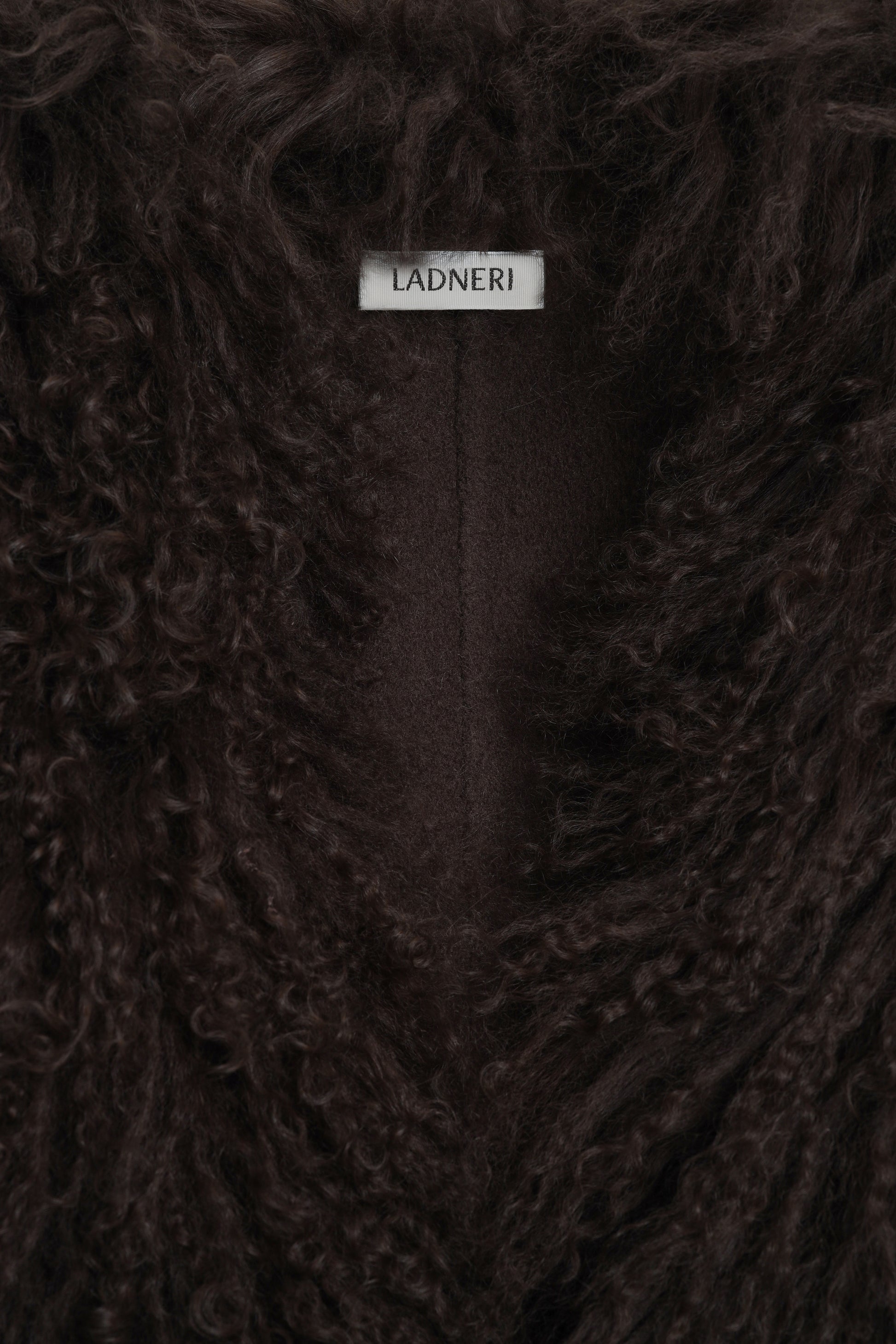 Mantel Piccadilly in Dark Walnut Ladneri