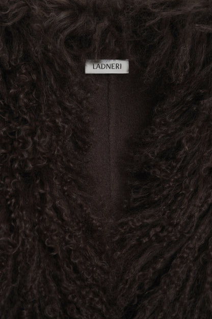 Mantel Piccadilly in Dark Walnut Ladneri