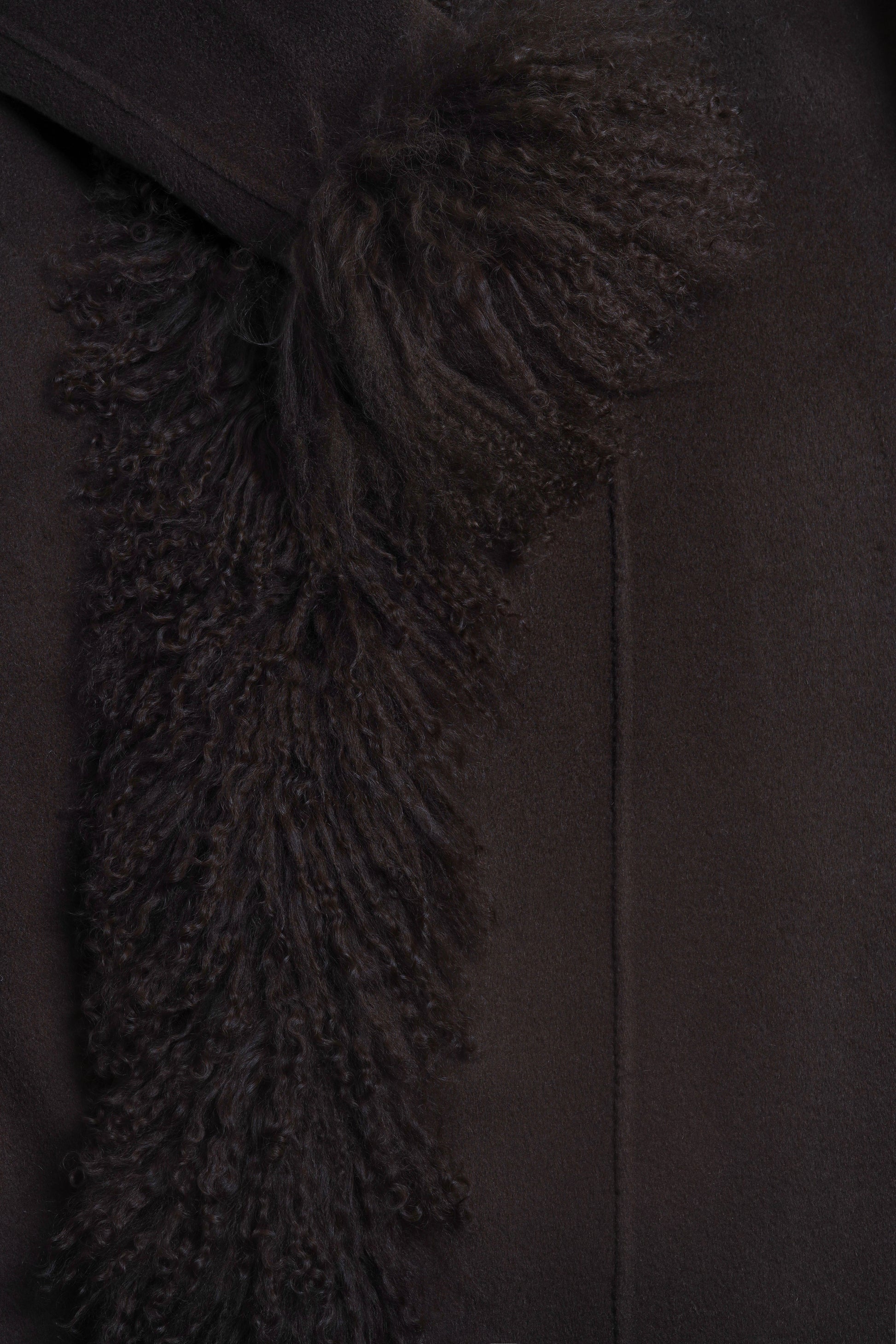 Mantel Piccadilly in Dark Walnut Ladneri
