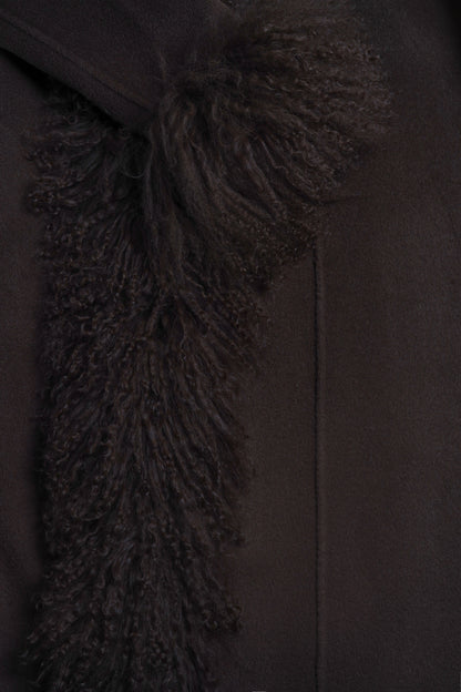 Mantel Piccadilly in Dark Walnut Ladneri