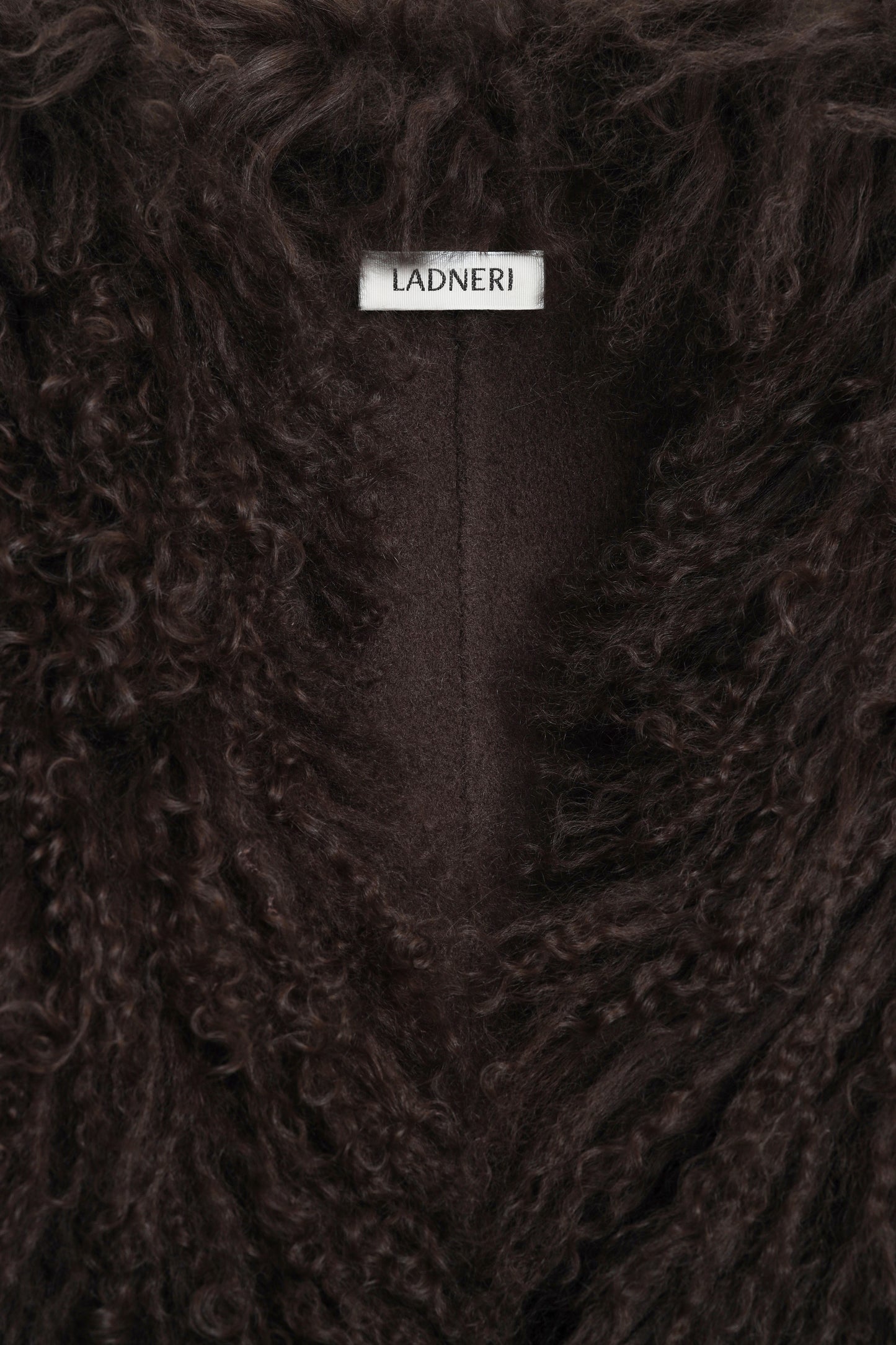 Mantel Piccadilly in Dark Walnut Ladneri