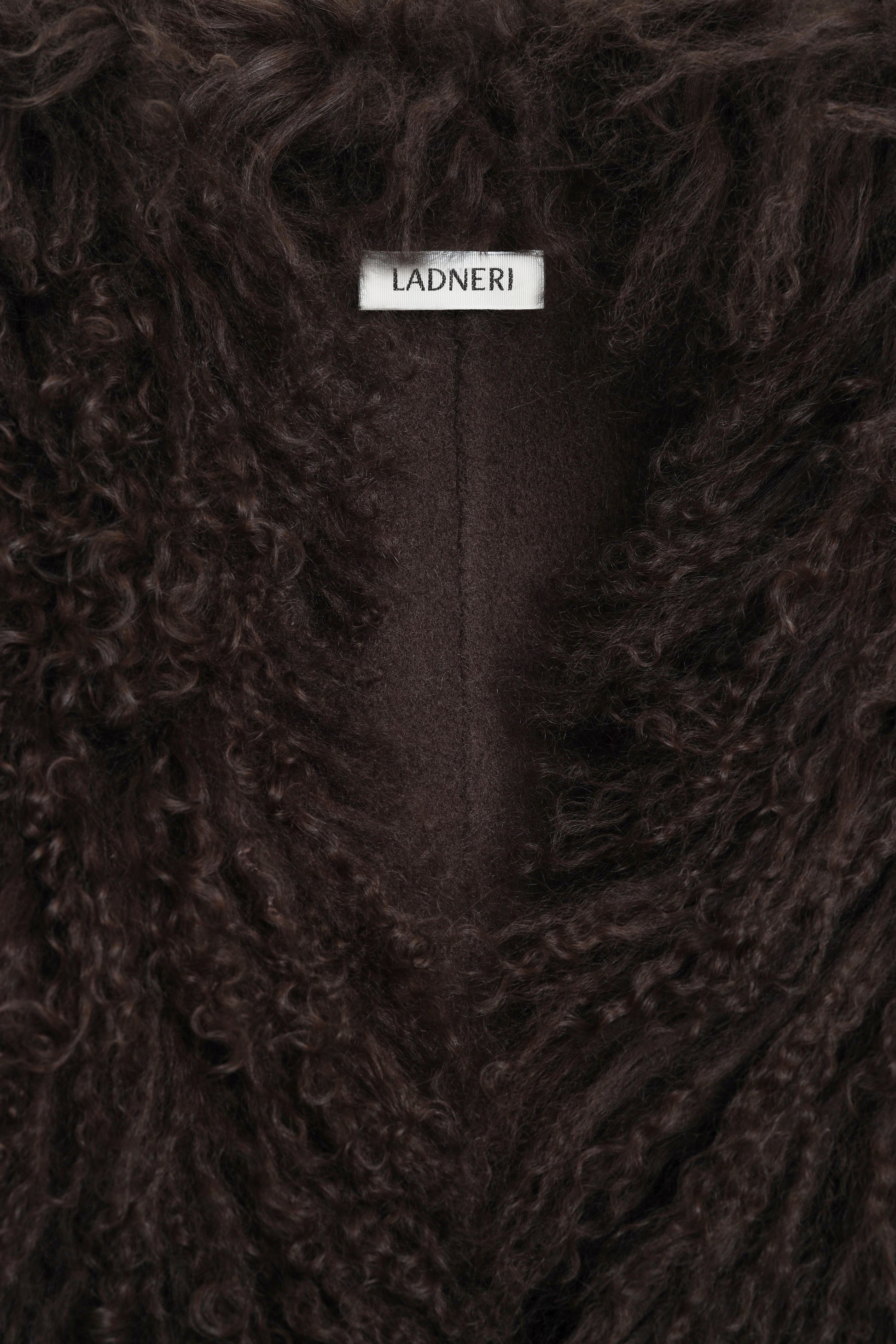 Mantel Piccadilly in Dark Walnut Ladneri
