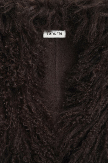 Mantel Piccadilly in Dark Walnut Ladneri