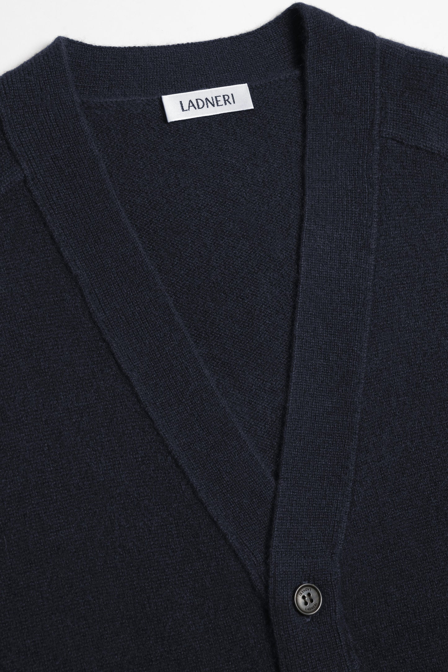 Jimmy Cardigan in Navy, Ladneri Men - Anita Hass