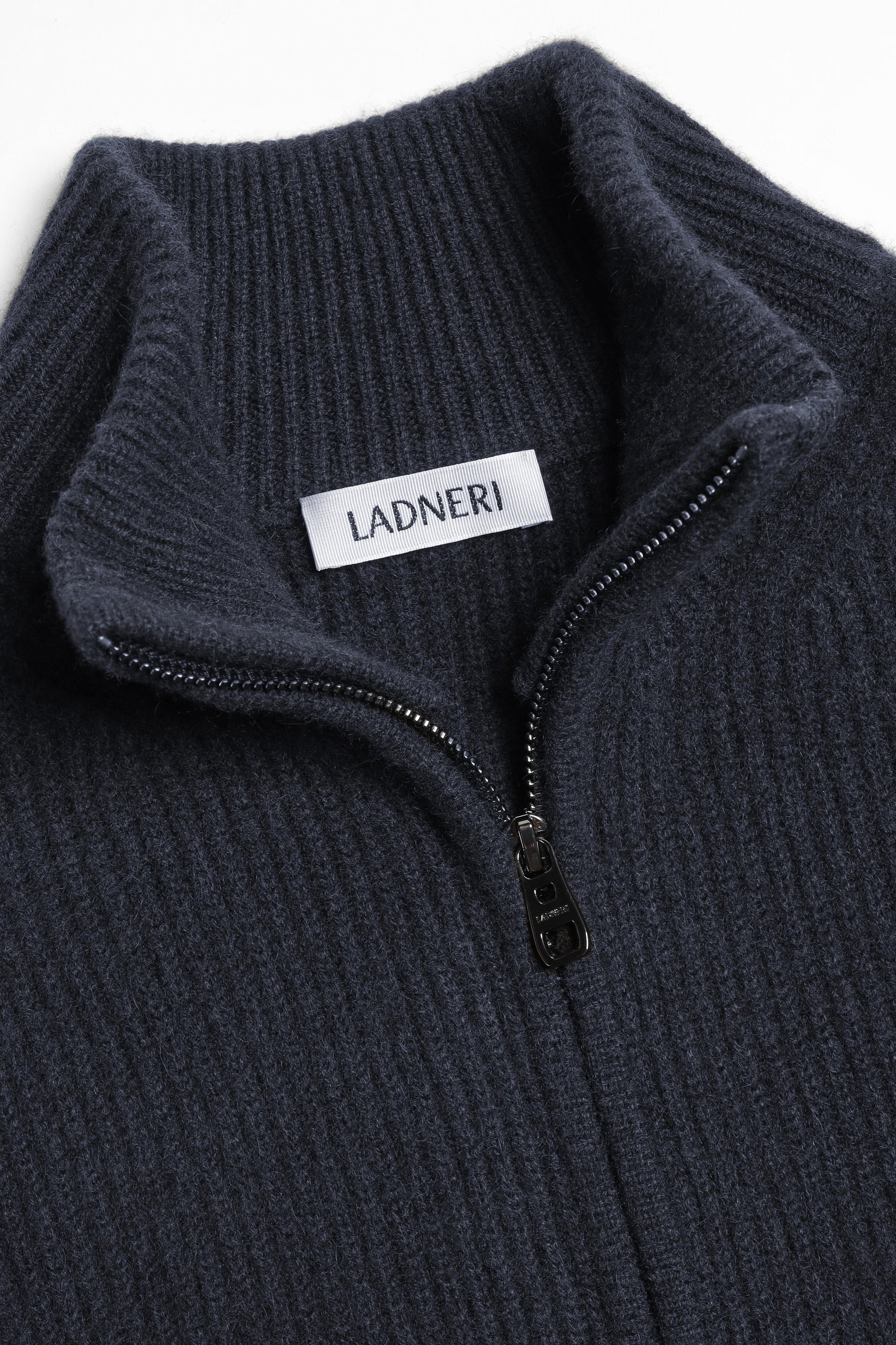 Paulie Cardigan in Navy, Ladneri Men - Anita Hass