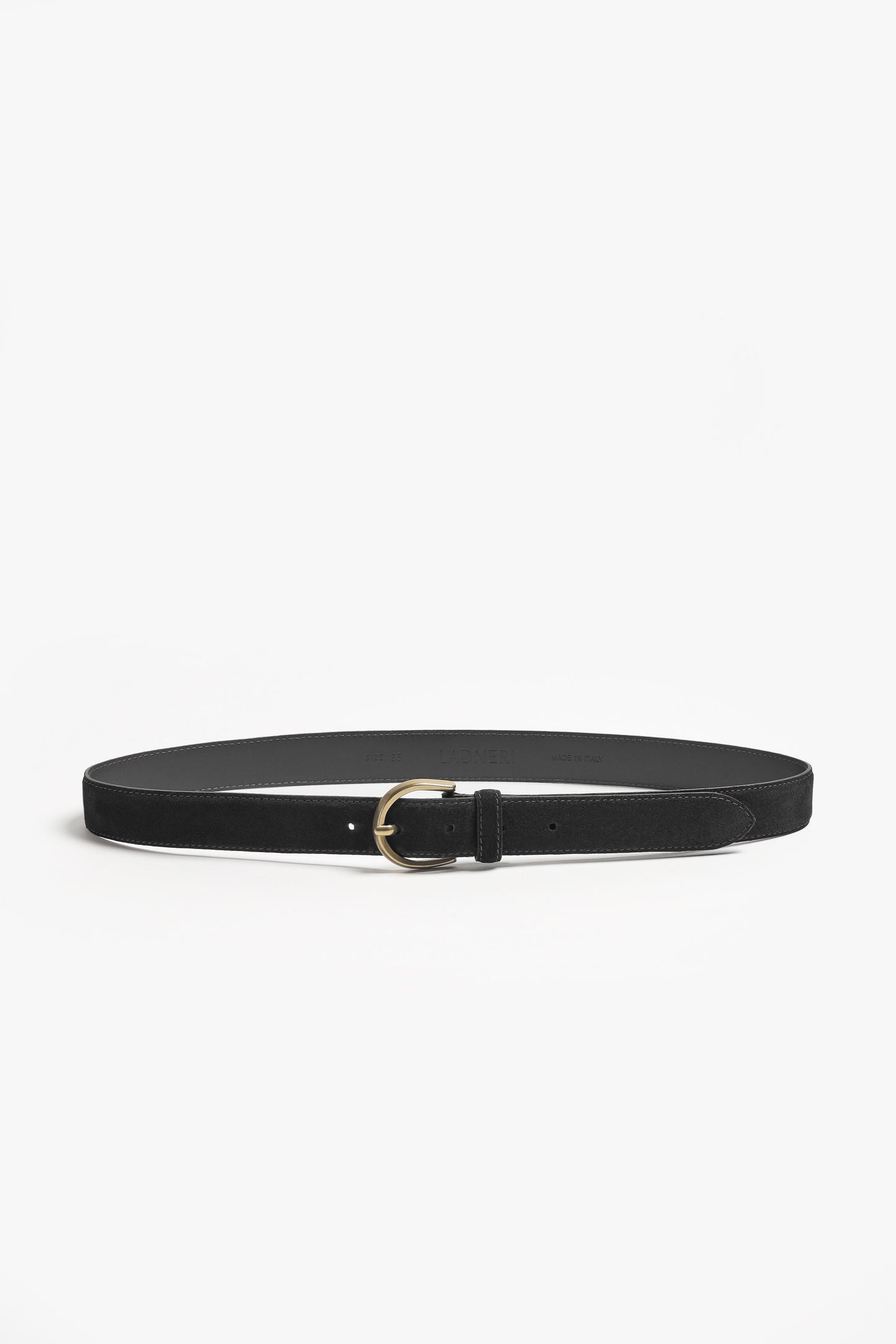 Brian Belt in Black, Ladneri Men - Anita Hass