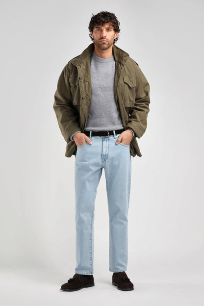 Brian Belt in Black, Ladneri Men - Anita Hass