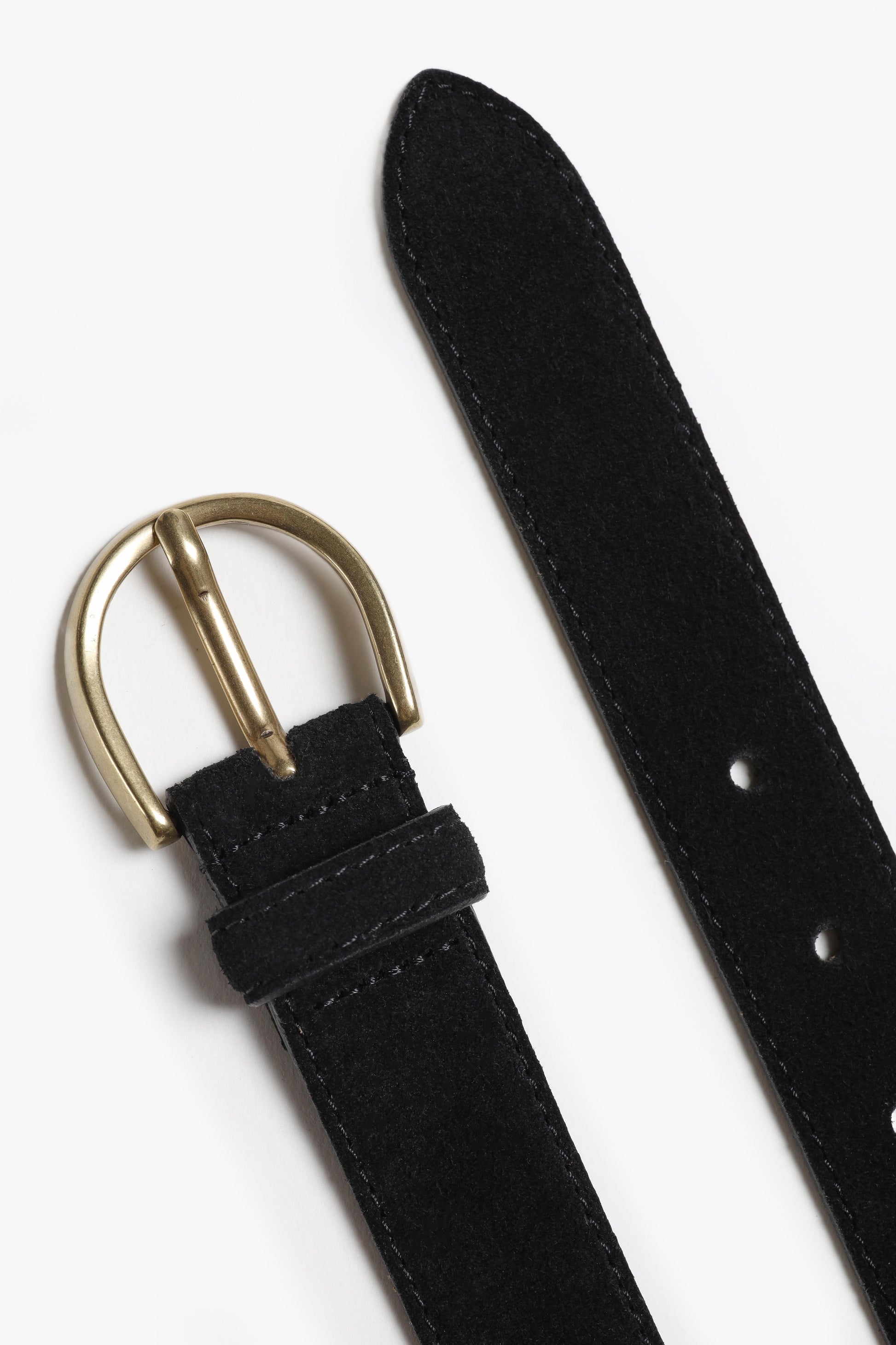 Brian Belt in Black, Ladneri Men - Anita Hass