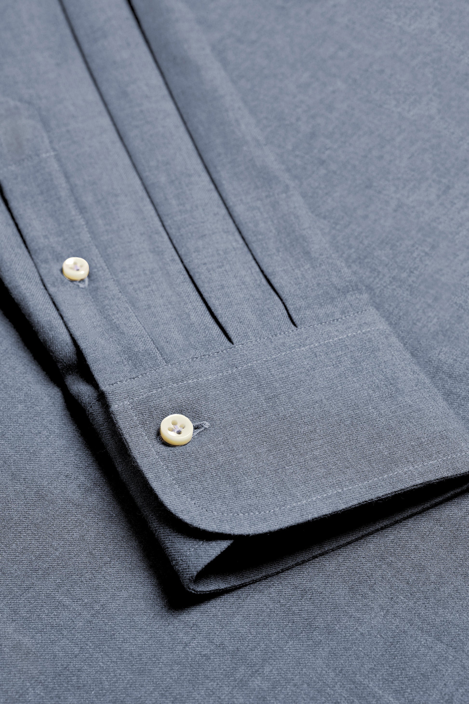 Camisa Bruno en azul de Ladneri Men - Anita Hass