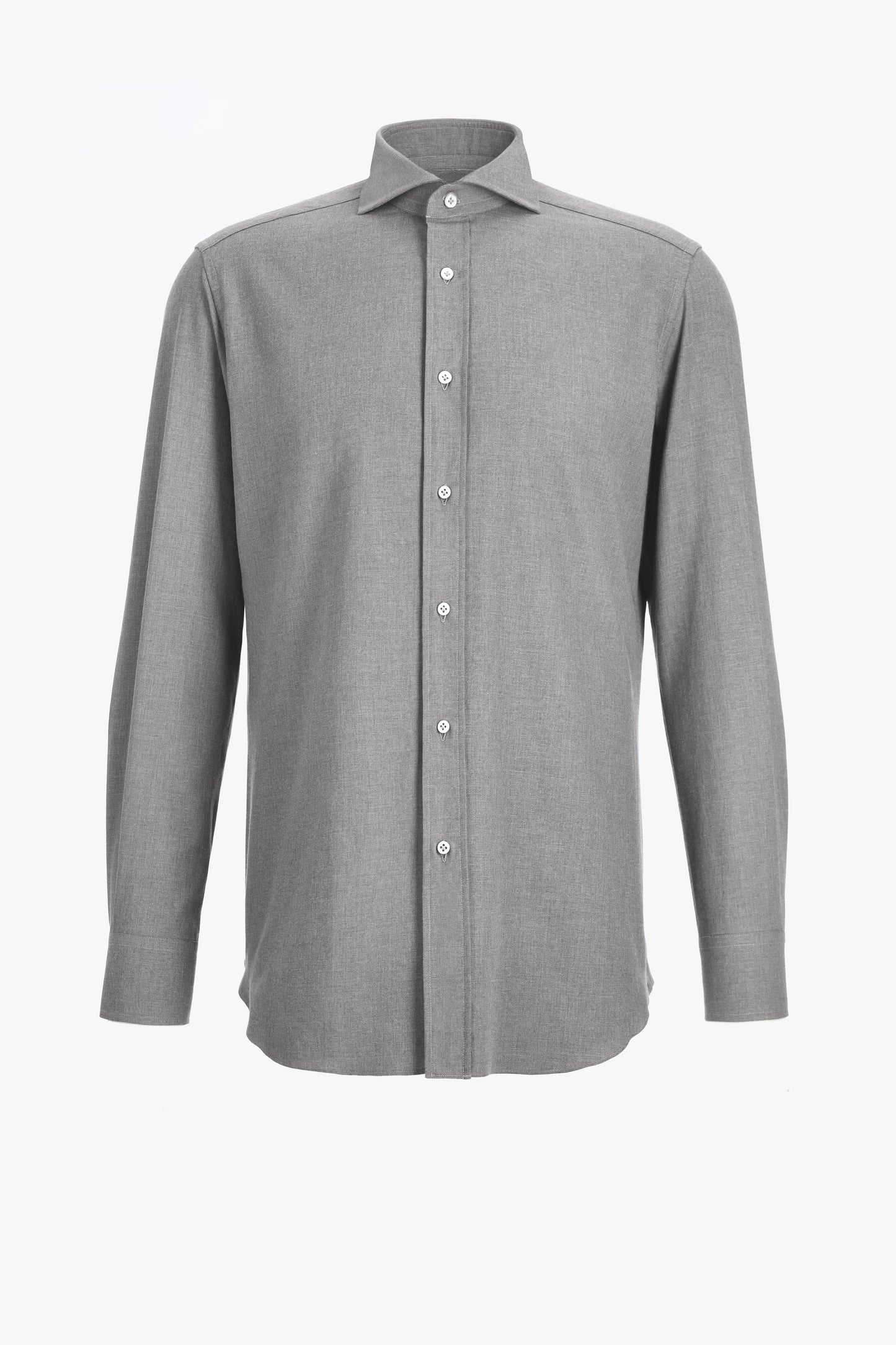 Camisa Bruno en gris de Ladneri Men - Anita Hass