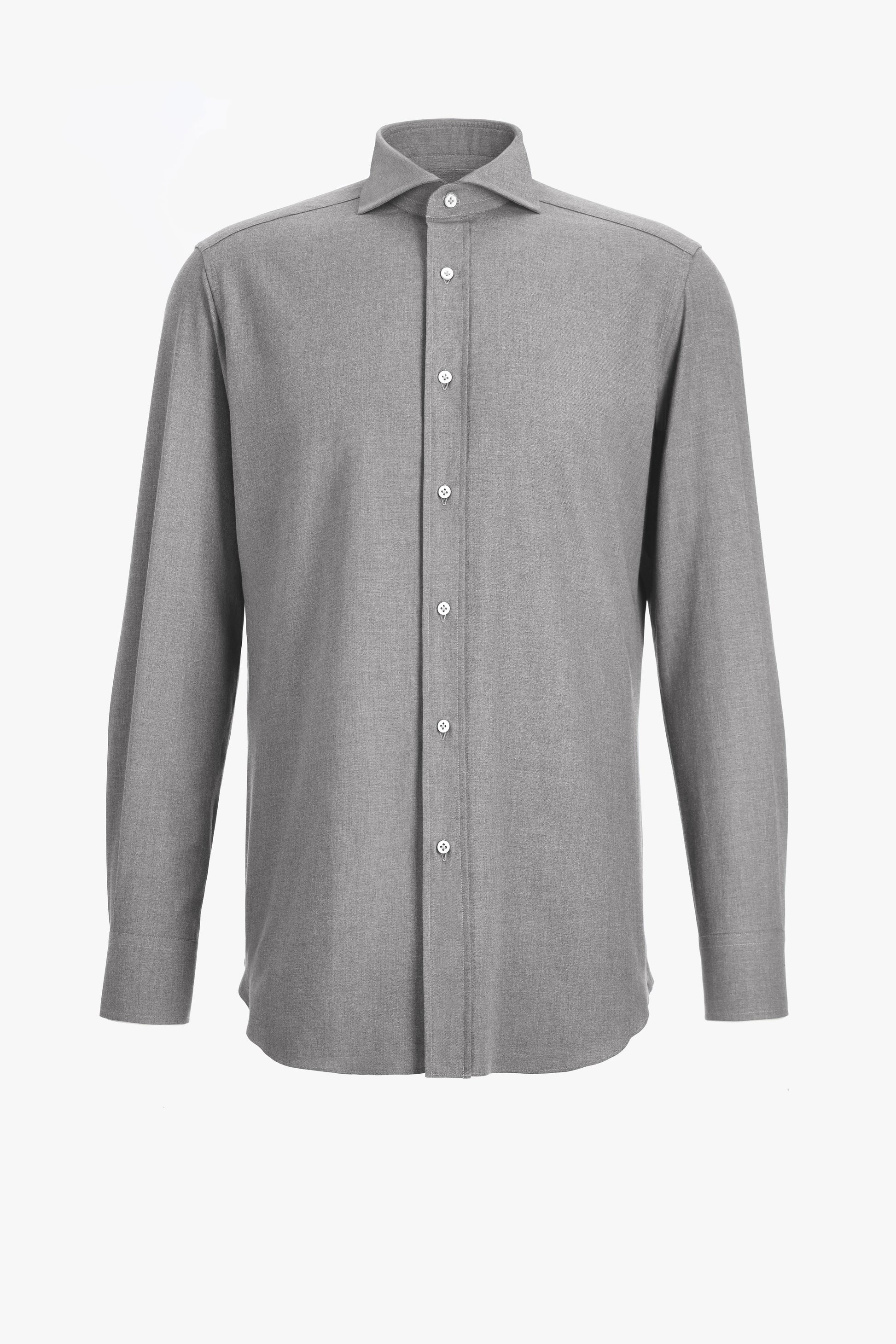 Camisa Bruno en gris de Ladneri Men - Anita Hass