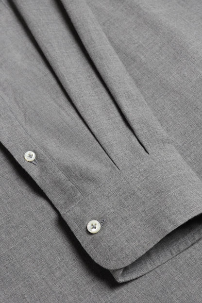Camisa Bruno en gris de Ladneri Men - Anita Hass