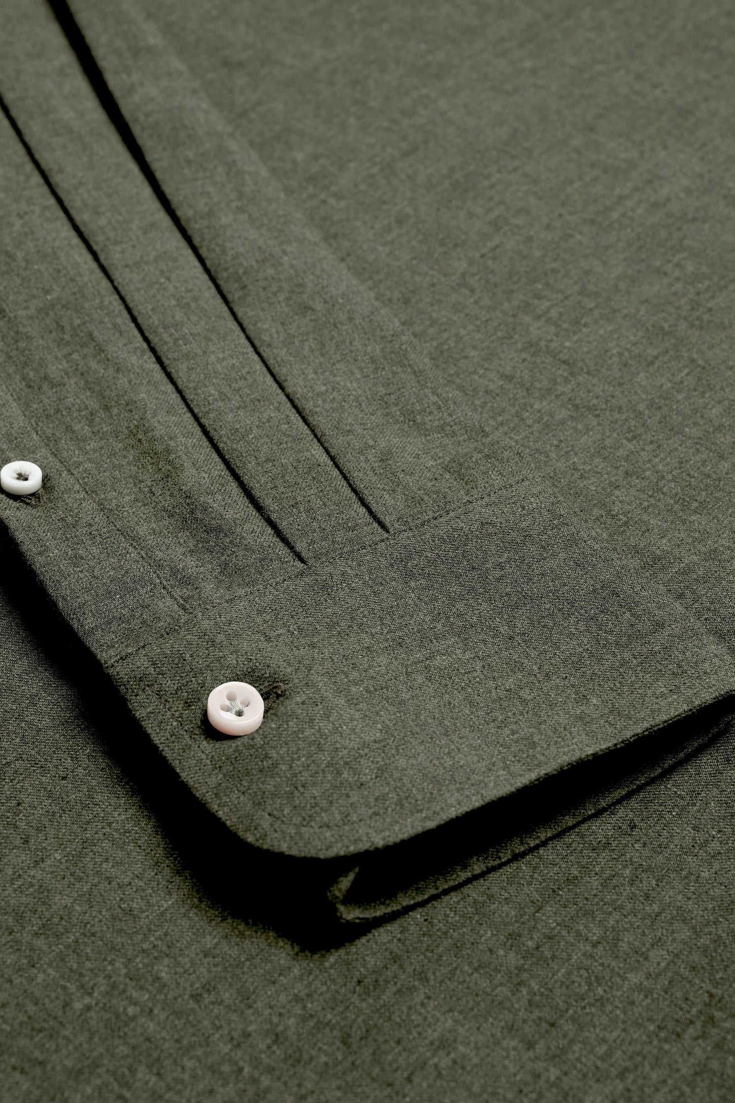 Bruno Shirt in Khaki, Ladneri Men - Anita Hass