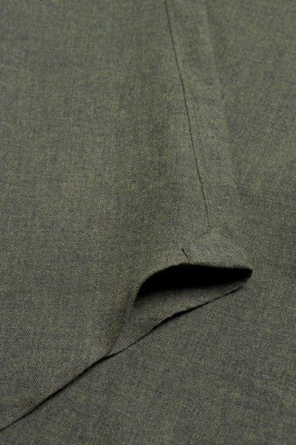 Bruno Shirt in Khaki, Ladneri Men - Anita Hass