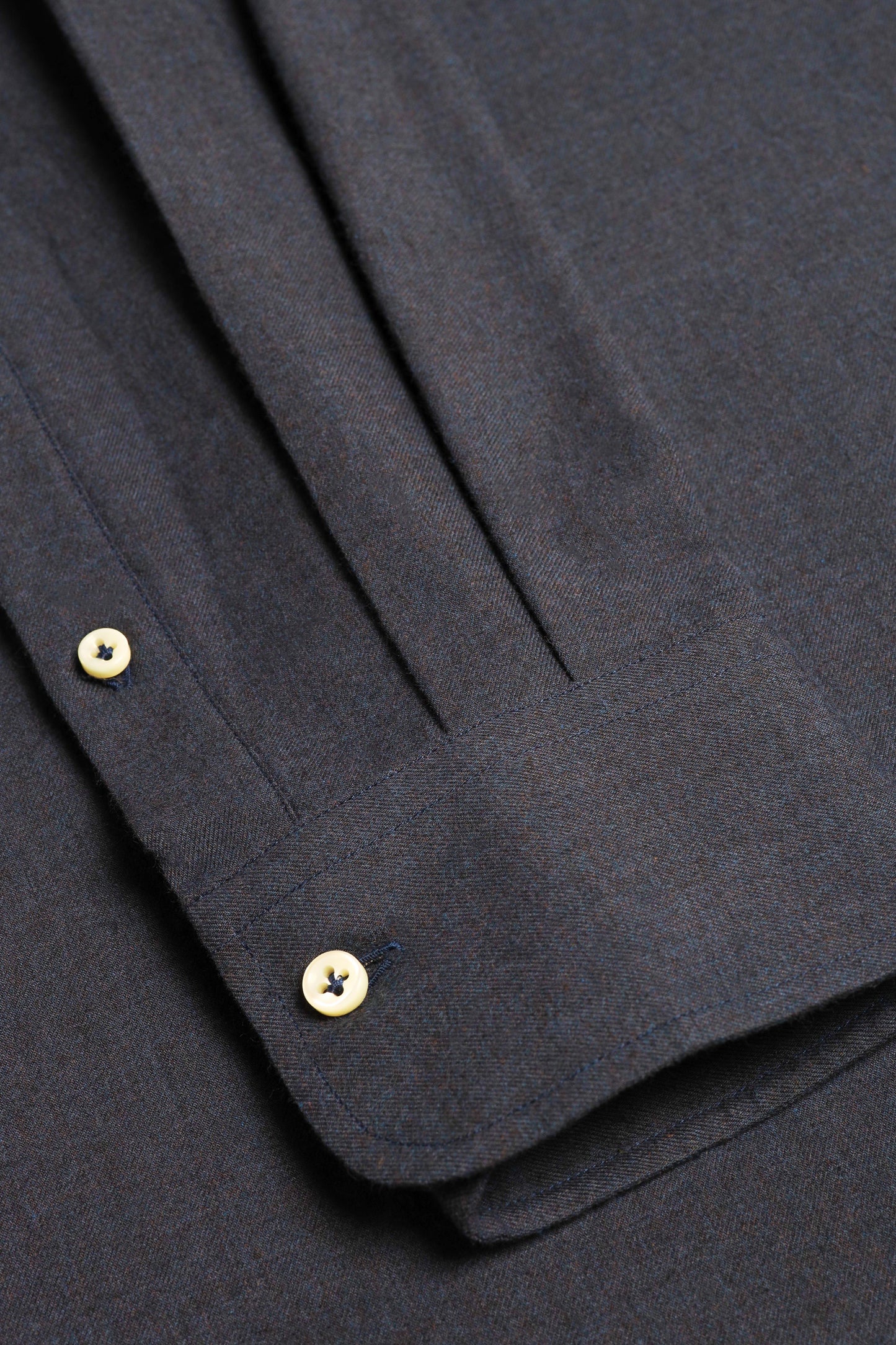 Bruno Shirt in Navy, Ladneri Men - Anita Hass