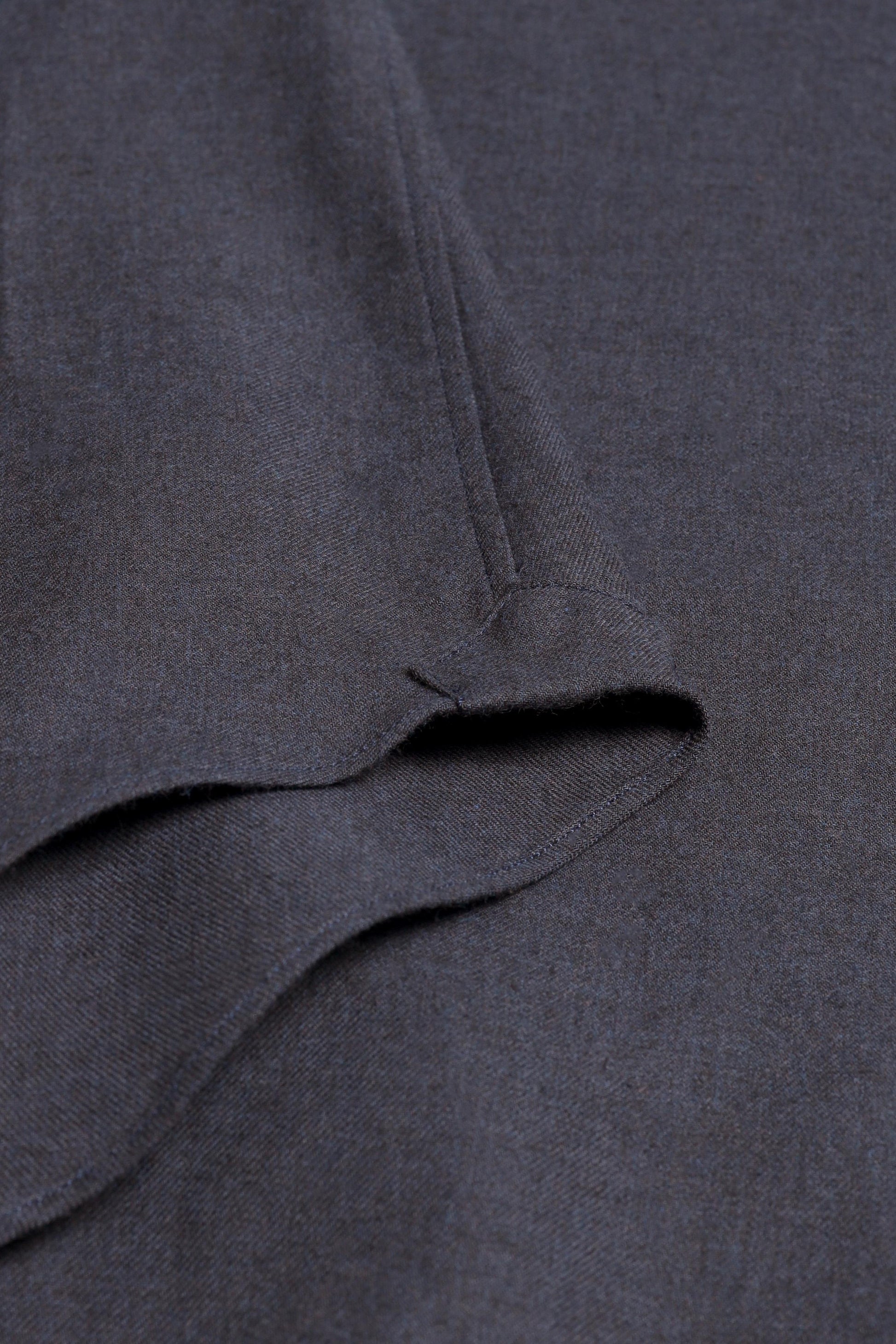 Bruno Shirt in Navy, Ladneri Men - Anita Hass