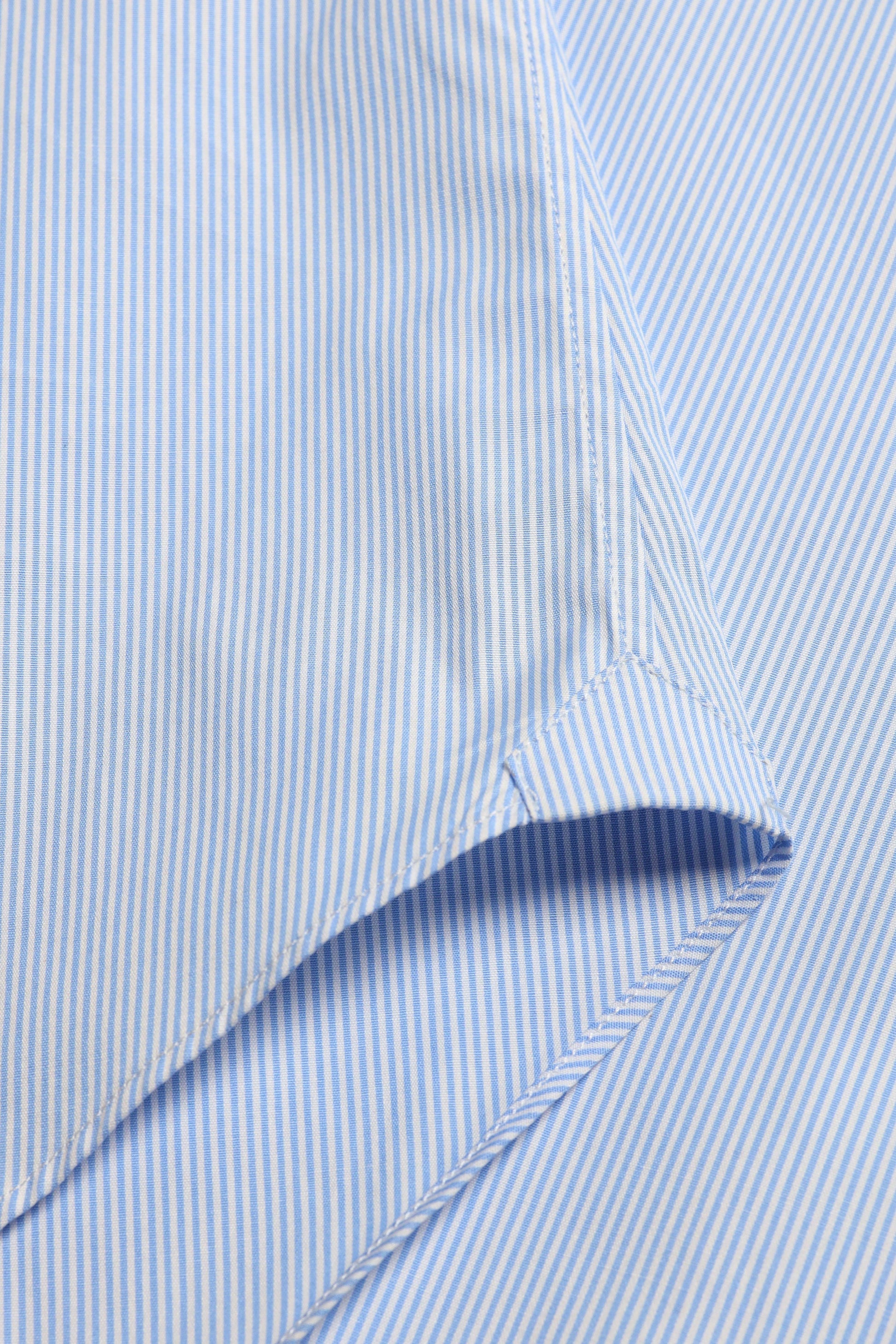 James Shirt in Blue by Ladneri Men - Anita Hass