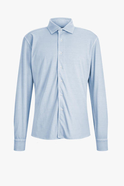 Camisa Luca en azul claro de Ladneri Men - Anita Hass