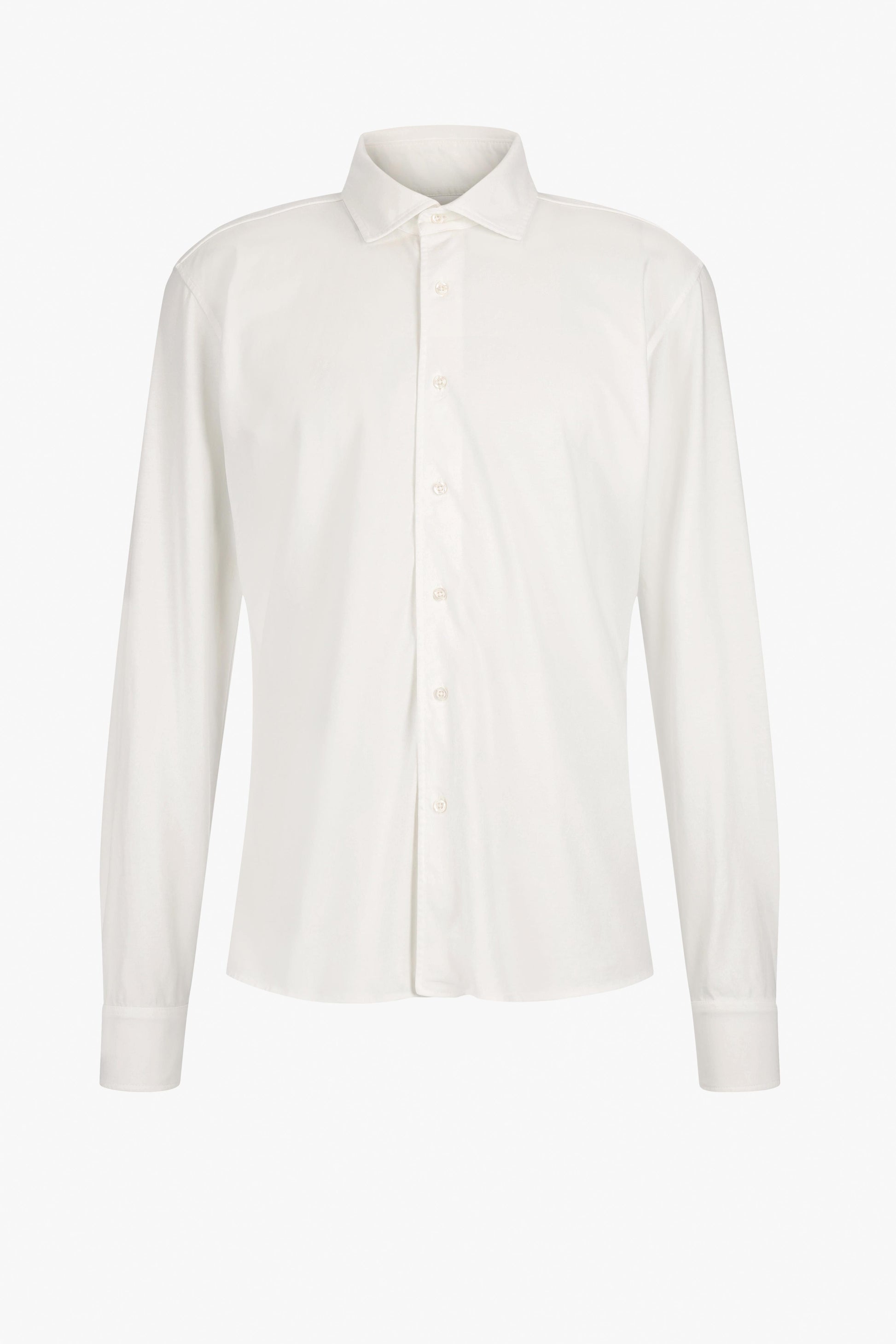 Camisa Luca en blanco de Ladneri Men - Anita Hass