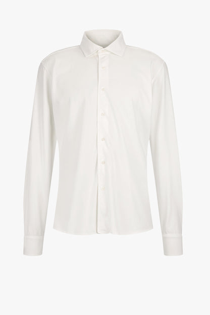 Camisa Luca en blanco de Ladneri Men - Anita Hass